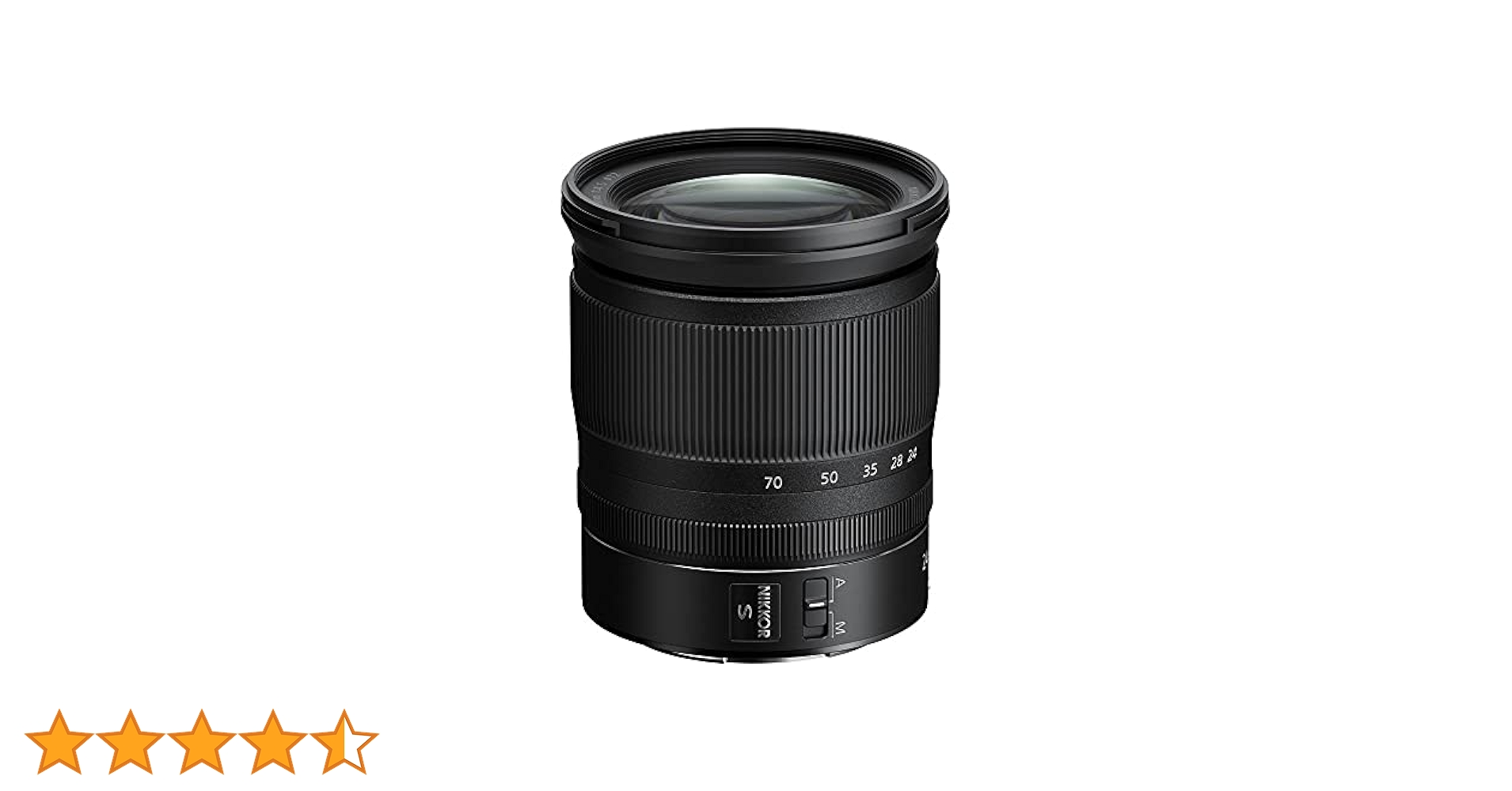 NIKKOR Z 24-70mm f/4 S 保護フィルター&偏光フィルター付き Amazon.com : Nikon NIKKOR Z 24-70mm f/4 S Lens, Bundle with